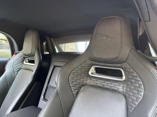 used 2021 Jaguar F-TYPE car, priced at $54,299