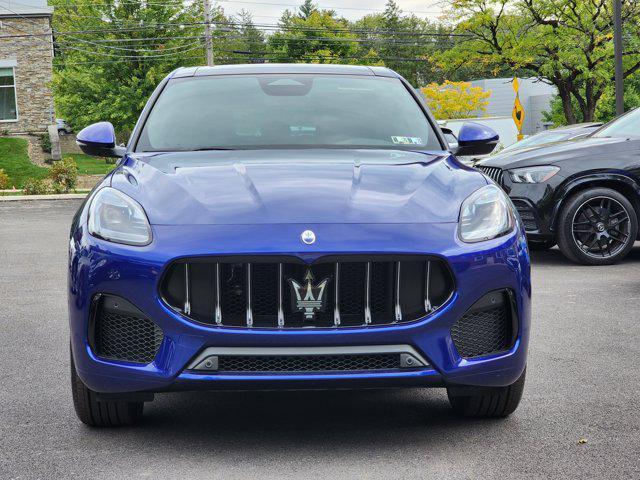 new 2025 Maserati Grecale car, priced at $74,735
