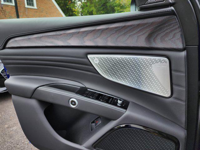 new 2025 Maserati Grecale car, priced at $74,735