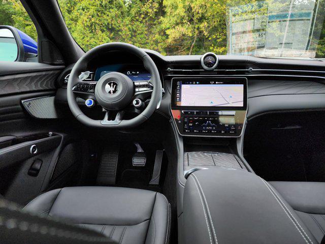 new 2025 Maserati Grecale car, priced at $74,735