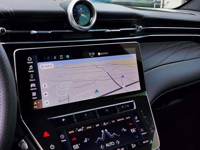 new 2025 Maserati Grecale car, priced at $74,735