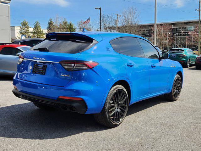 used 2022 Maserati Levante car, priced at $56,495