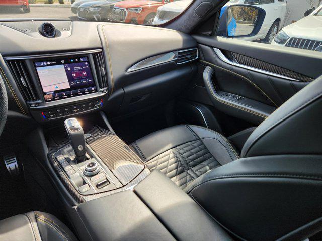 used 2022 Maserati Levante car, priced at $56,495