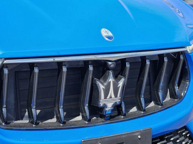 used 2022 Maserati Levante car, priced at $56,495