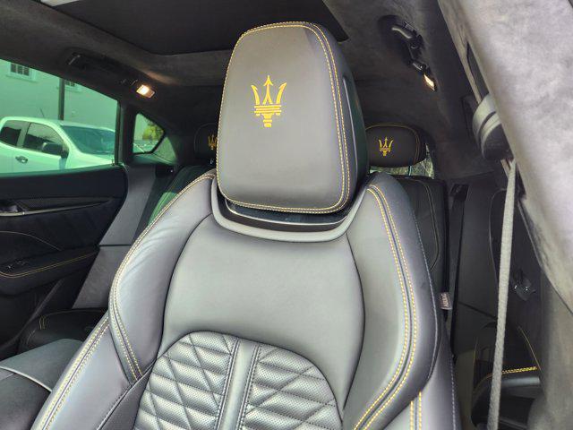 used 2022 Maserati Levante car, priced at $56,495