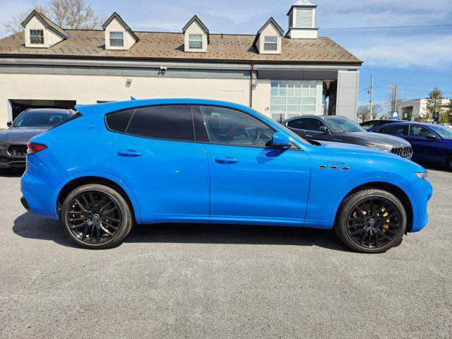 used 2022 Maserati Levante car, priced at $56,495