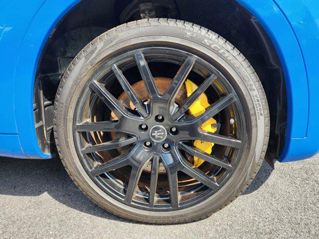 used 2022 Maserati Levante car, priced at $56,495