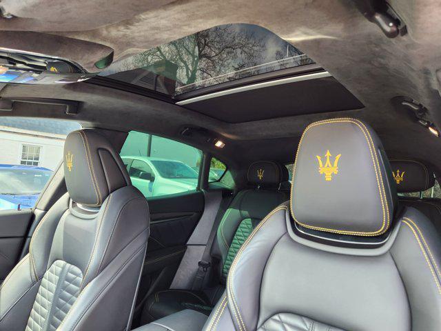 used 2022 Maserati Levante car, priced at $56,495