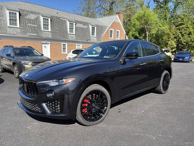 new 2024 Maserati Levante car, priced at $84,595