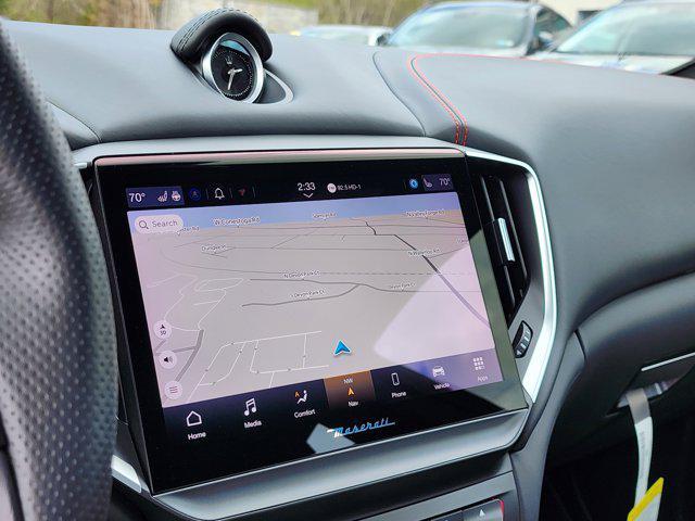 used 2023 Maserati Ghibli car, priced at $104,995