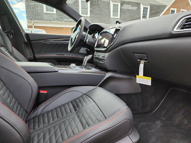 used 2023 Maserati Ghibli car, priced at $104,995