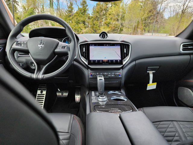 used 2023 Maserati Ghibli car, priced at $104,995