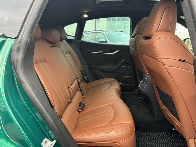 used 2022 Maserati Levante car, priced at $48,995