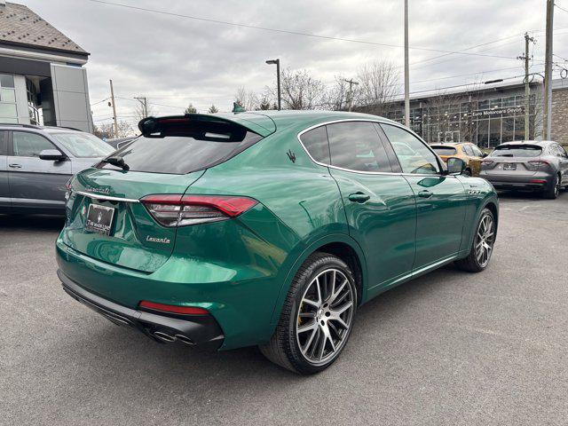 used 2022 Maserati Levante car, priced at $48,995
