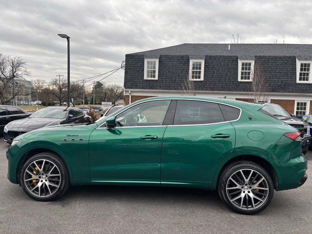 used 2022 Maserati Levante car, priced at $48,995
