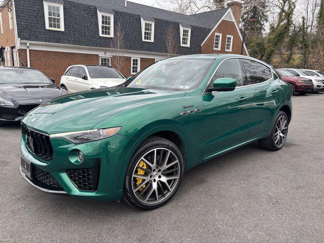 used 2022 Maserati Levante car, priced at $48,995