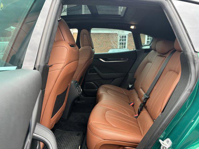 used 2022 Maserati Levante car, priced at $48,995