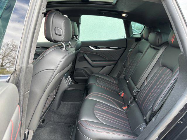 used 2022 Maserati Levante car, priced at $54,995