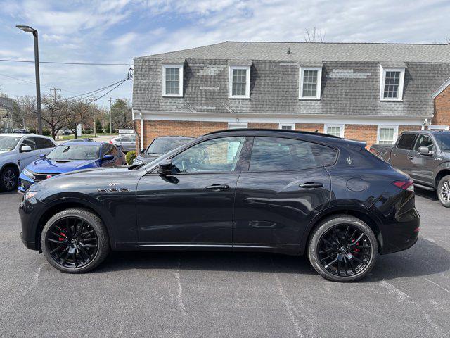 used 2022 Maserati Levante car, priced at $54,995