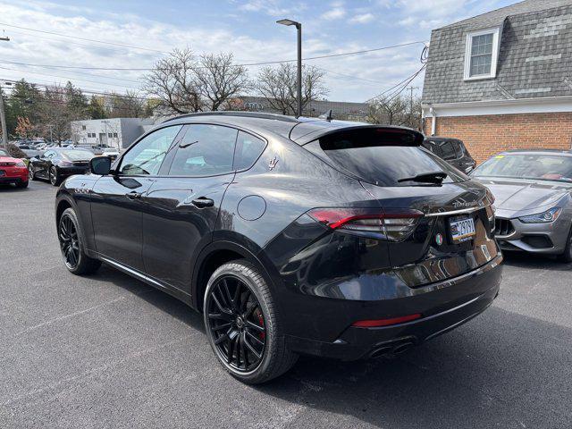 used 2022 Maserati Levante car, priced at $54,995