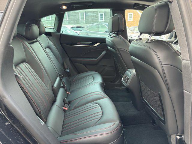used 2022 Maserati Levante car, priced at $54,995