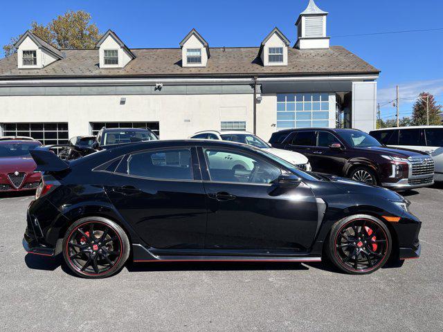 used 2021 Honda Civic Type R car, priced at $41,423