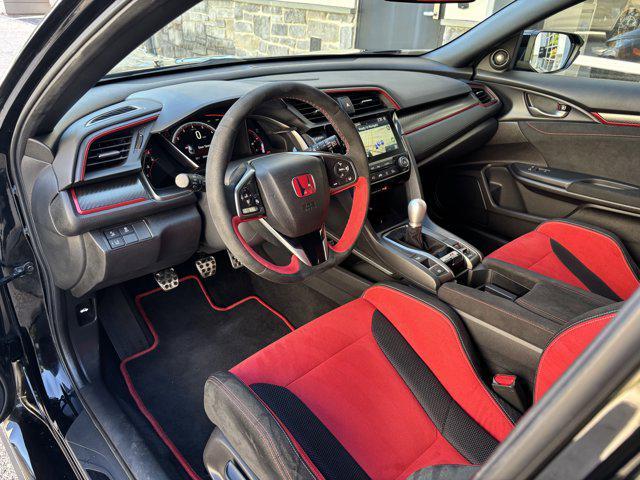 used 2021 Honda Civic Type R car, priced at $41,423