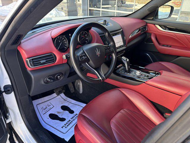 used 2022 Maserati Levante car, priced at $45,995