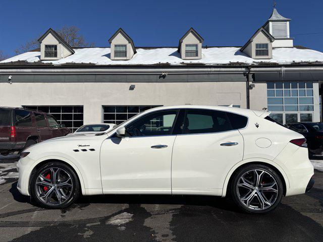 used 2022 Maserati Levante car, priced at $45,995