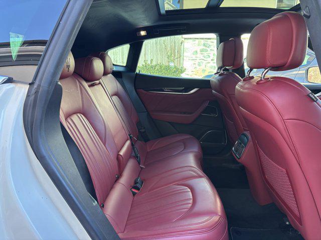 used 2022 Maserati Levante car, priced at $45,995