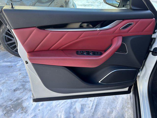 used 2022 Maserati Levante car, priced at $45,995
