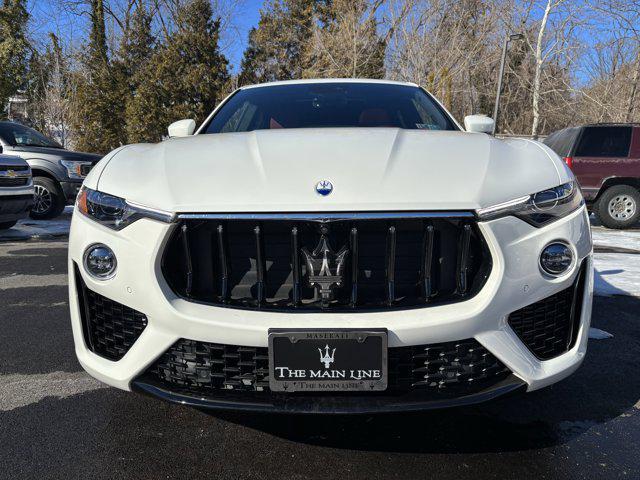used 2022 Maserati Levante car, priced at $45,995