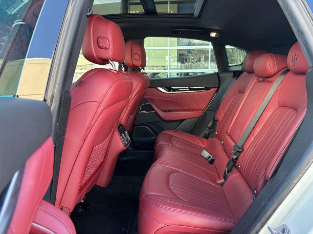 used 2022 Maserati Levante car, priced at $45,995
