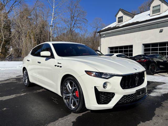 used 2022 Maserati Levante car, priced at $45,995