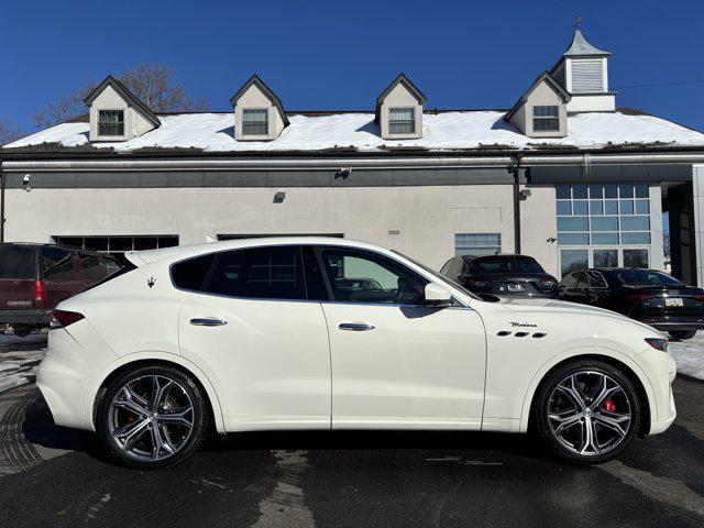 used 2022 Maserati Levante car, priced at $45,995