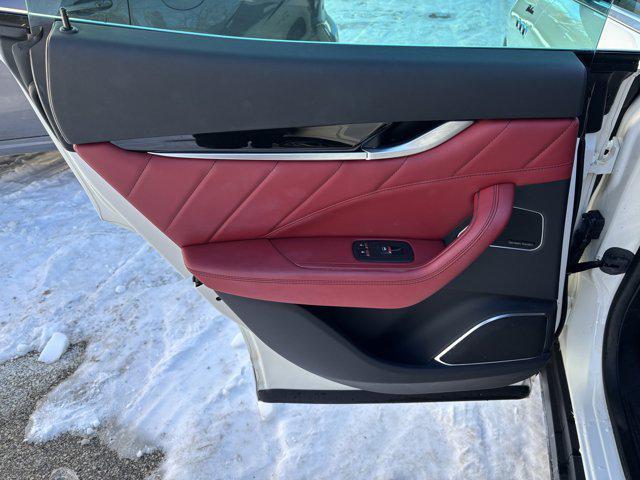 used 2022 Maserati Levante car, priced at $45,995