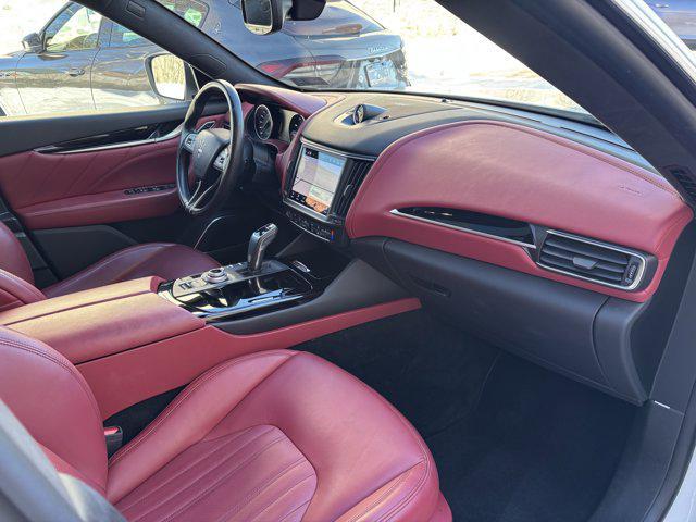 used 2022 Maserati Levante car, priced at $45,995