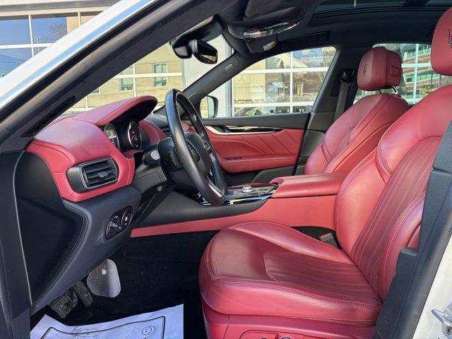 used 2022 Maserati Levante car, priced at $45,995