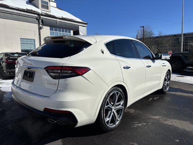 used 2022 Maserati Levante car, priced at $45,995