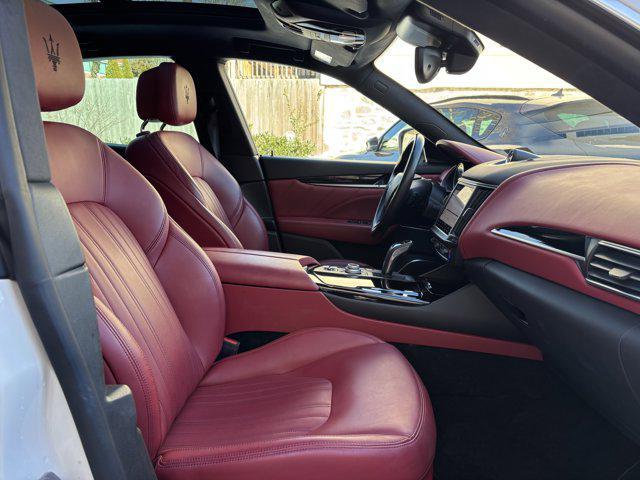 used 2022 Maserati Levante car, priced at $45,995