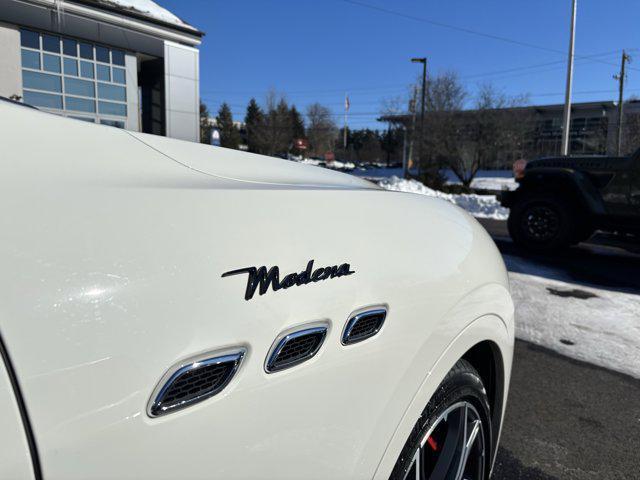 used 2022 Maserati Levante car, priced at $45,995