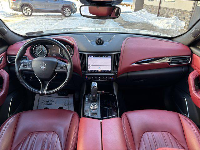 used 2022 Maserati Levante car, priced at $45,995