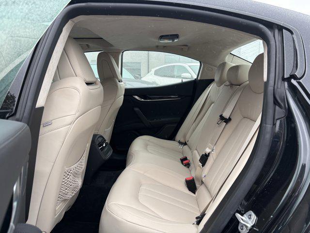 used 2022 Maserati Ghibli car, priced at $43,995