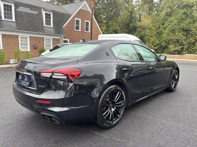 used 2022 Maserati Ghibli car, priced at $43,995
