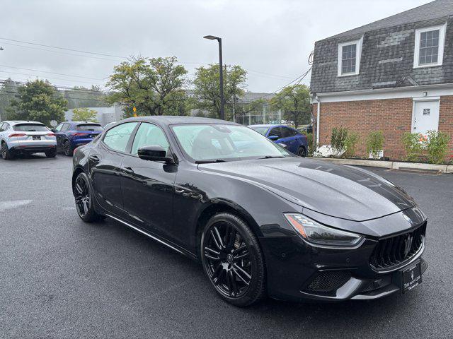 used 2022 Maserati Ghibli car, priced at $43,995