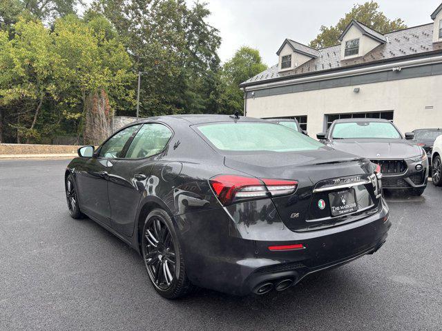 used 2022 Maserati Ghibli car, priced at $43,995