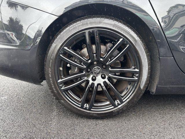 used 2022 Maserati Ghibli car, priced at $43,995