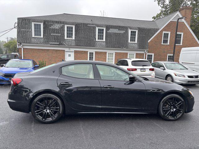 used 2022 Maserati Ghibli car, priced at $43,995