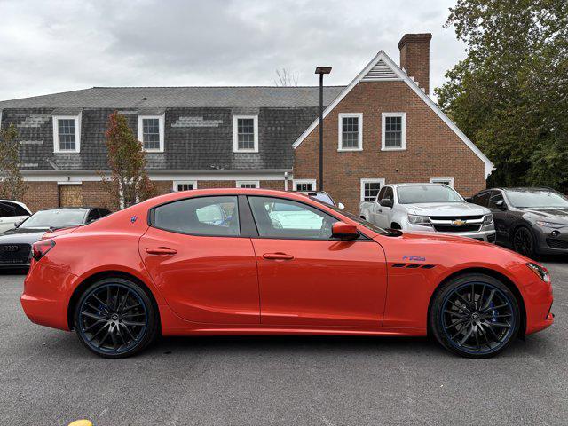 used 2023 Maserati Ghibli car, priced at $75,125