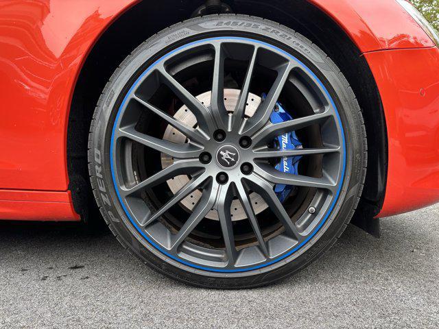 used 2023 Maserati Ghibli car, priced at $75,125